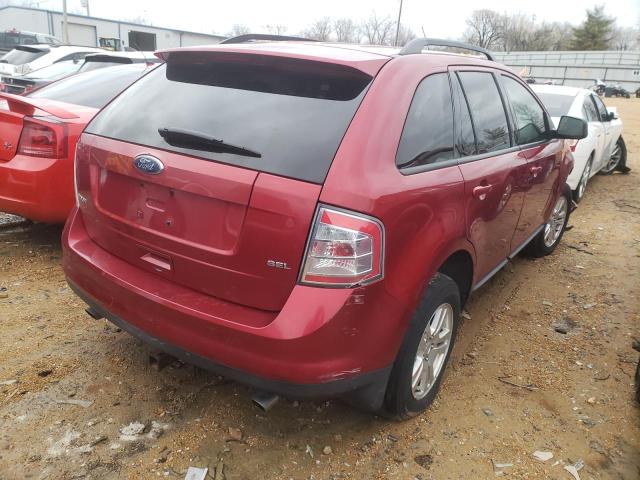 Photo 4 from auction – 2008 FORD EDGE SEL with VIN 2FMDK38C78BB22730