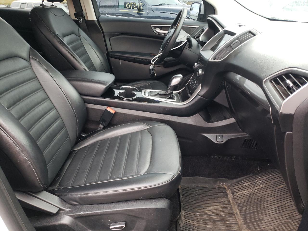 Photo 5 from auction – 2017 FORD EDGE SEL with VIN 2FMPK3J86HBB12838