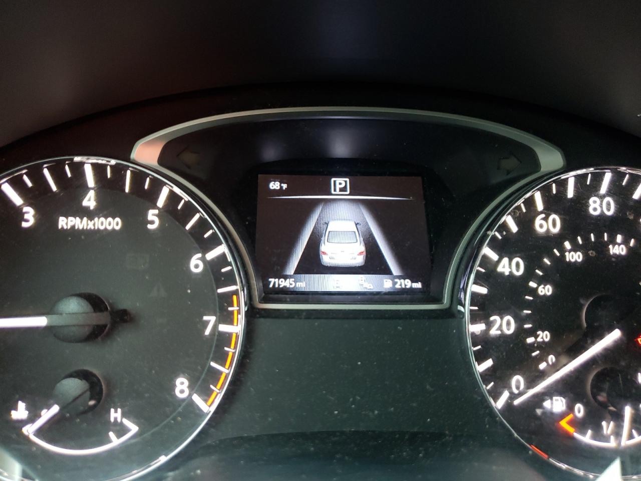 Photo 8 from auction – 2016 NISSAN ALTIMA 2.5 with VIN 1N4AL3AP9GC125893