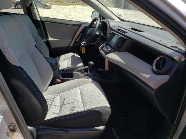 Photo 5 from auction – 2018 TOYOTA RAV4 ADVEN with VIN JTMWFREV6JD129873