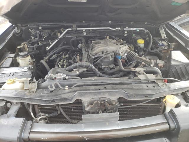 Photo 7 from auction – 2001 NISSAN FRONTIER C with VIN 1N6ED27T61C387379