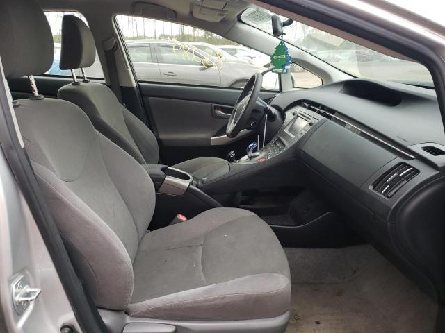 Photo 5 from auction – 2015 TOYOTA PRIUS with VIN JTDKN3DU0F1915636