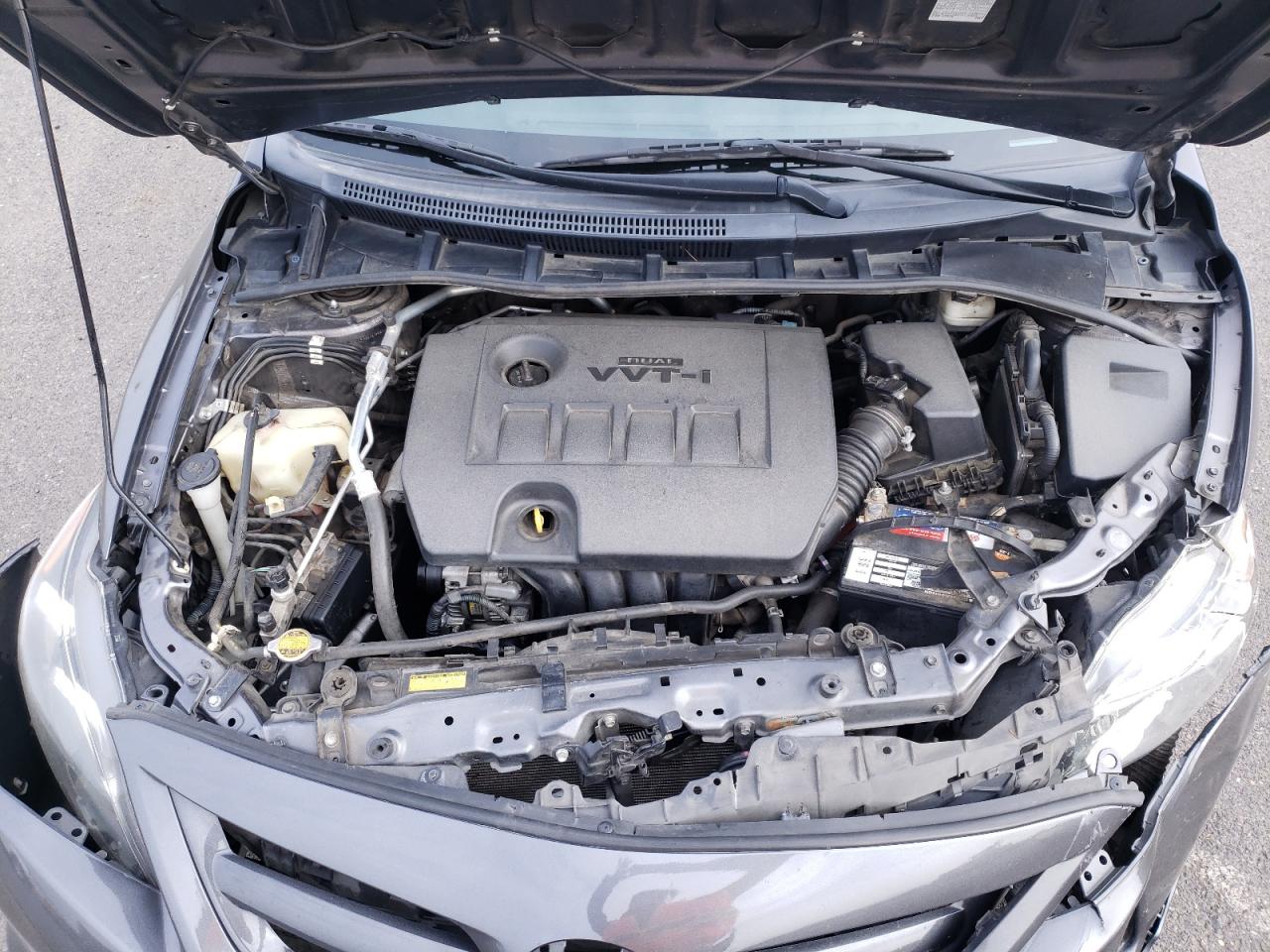 Photo 7 from auction – 2013 TOYOTA COROLLA BA with VIN 5YFBU4EE7DP181201