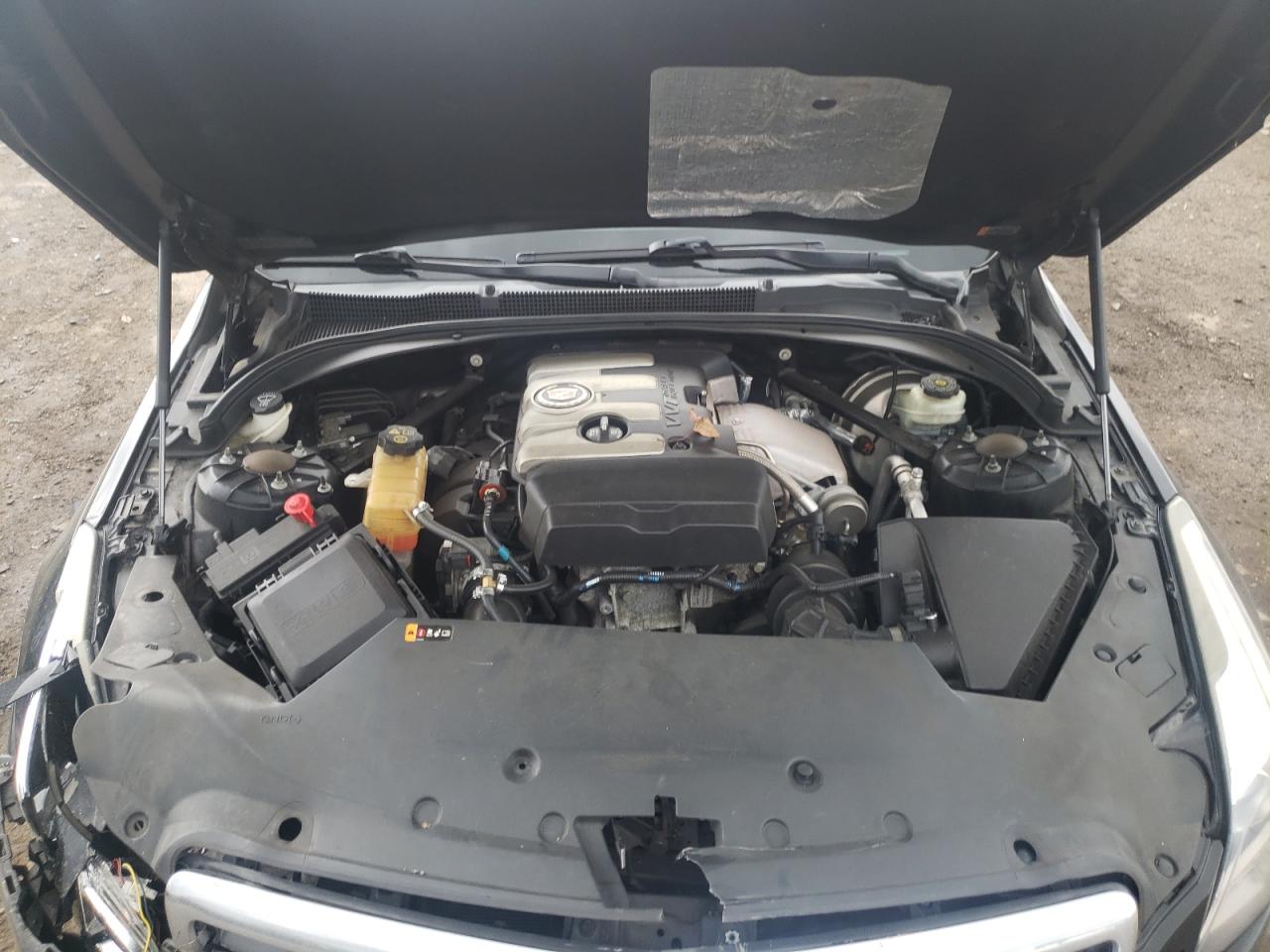 Photo 7 from auction – 2014 CADILLAC ATS with VIN 1G6AA5RX9E0170706
