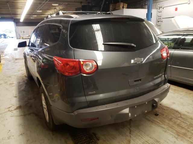 Photo 3 from auction – 2011 CHEVROLET TRAVERSE L with VIN 1GNKVFED2BJ176559