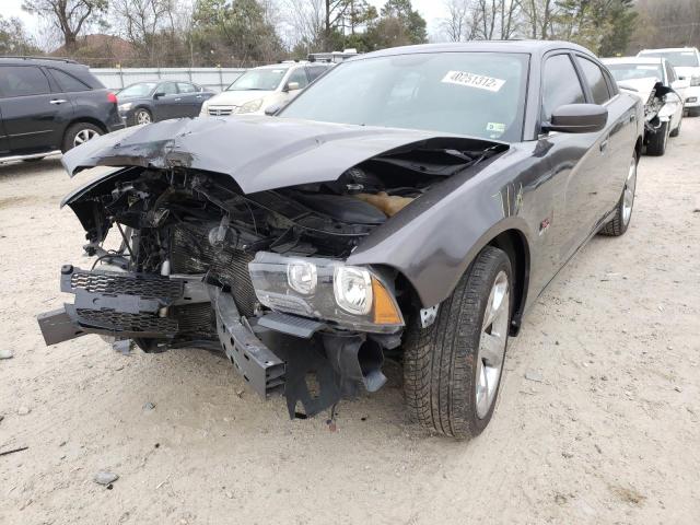 Photo 2 from auction – 2013 DODGE CHARGER R/ with VIN 2C3CDXCT3DH690171