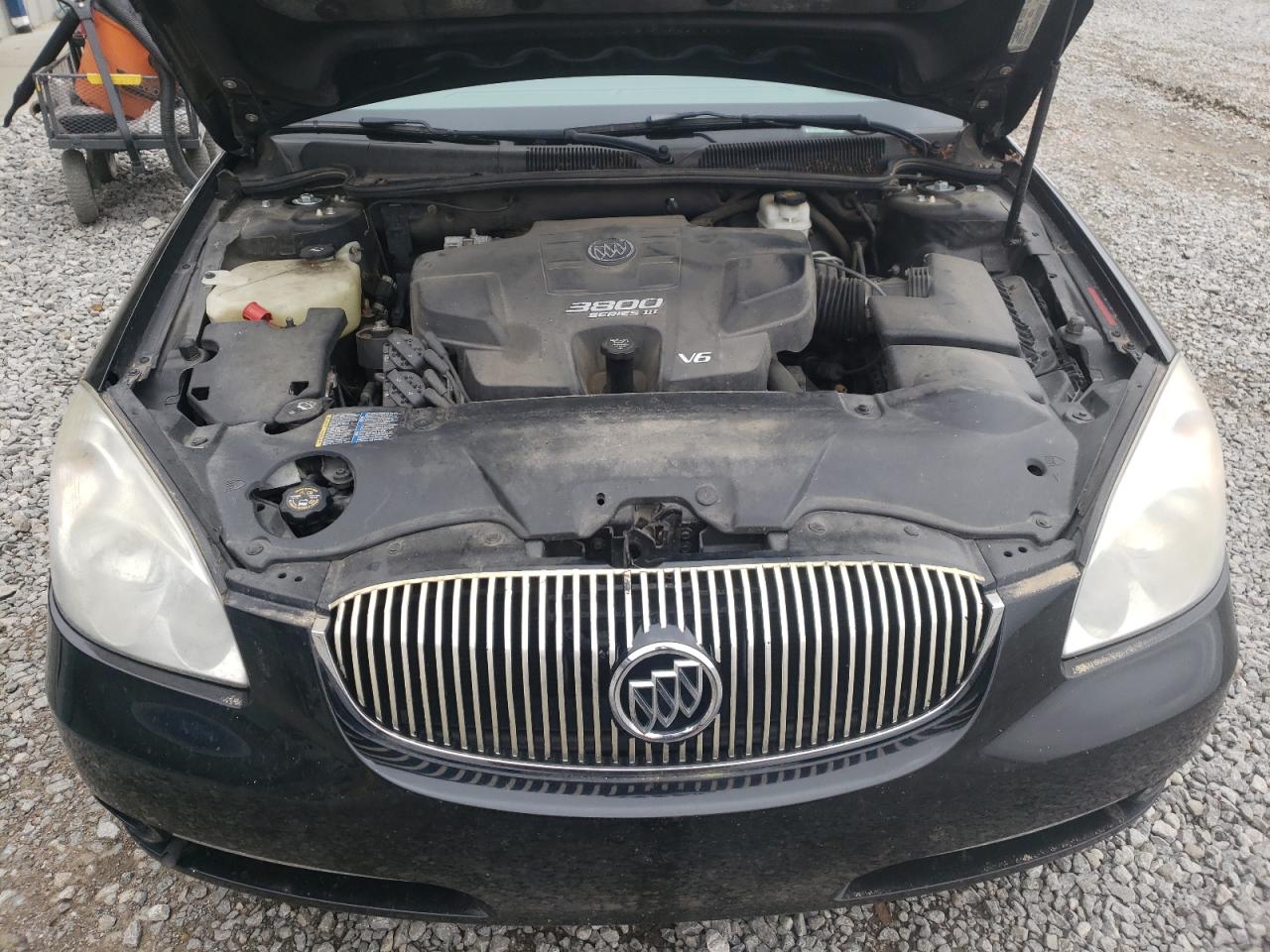 Zdjęcie 7 z aukcji – 2007 BUICK LUCERNE CX z VIN 1G4HD57257U156254