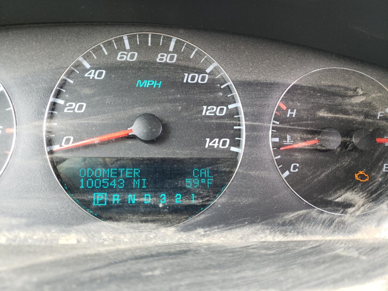 Photo 8 from auction – 2006 CHEVROLET IMPALA LT with VIN 2G1WT58K269316804