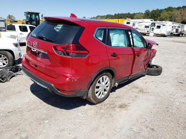 Photo 4 from auction – 2017 NISSAN ROGUE S with VIN 5N1AT2MT9HC832972