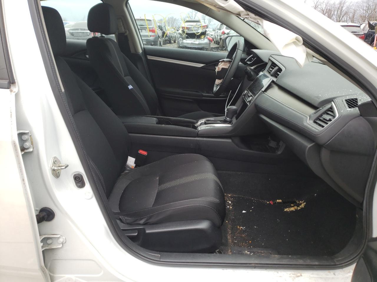 Photo 5 from auction – 2016 HONDA CIVIC EX with VIN 2HGFC1F30GH656098