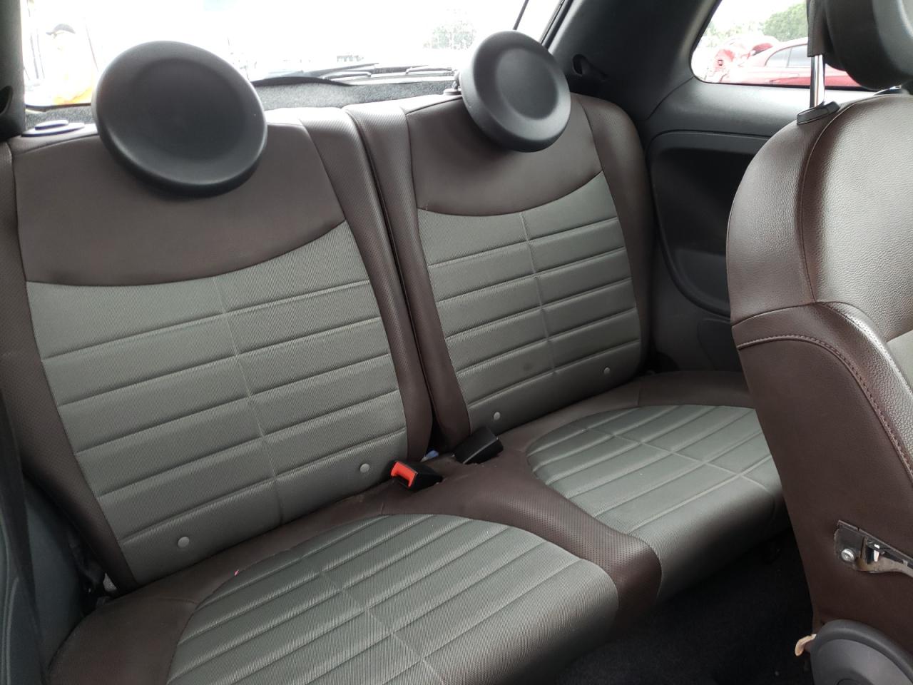 Photo 6 from auction – 2013 FIAT 500 SPORT with VIN 3C3CFFBR3DT585289