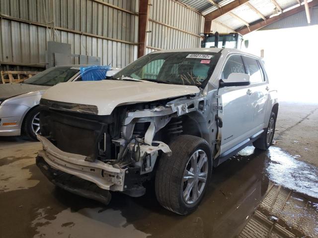 Photo 2 from auction – 2017 GMC TERRAIN SL with VIN 2GKALMEK0H6277851