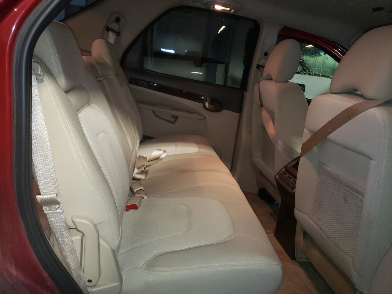 Photo 6 from auction – 2006 BUICK RENDEZVOUS with VIN 3G5DA03L06S594392