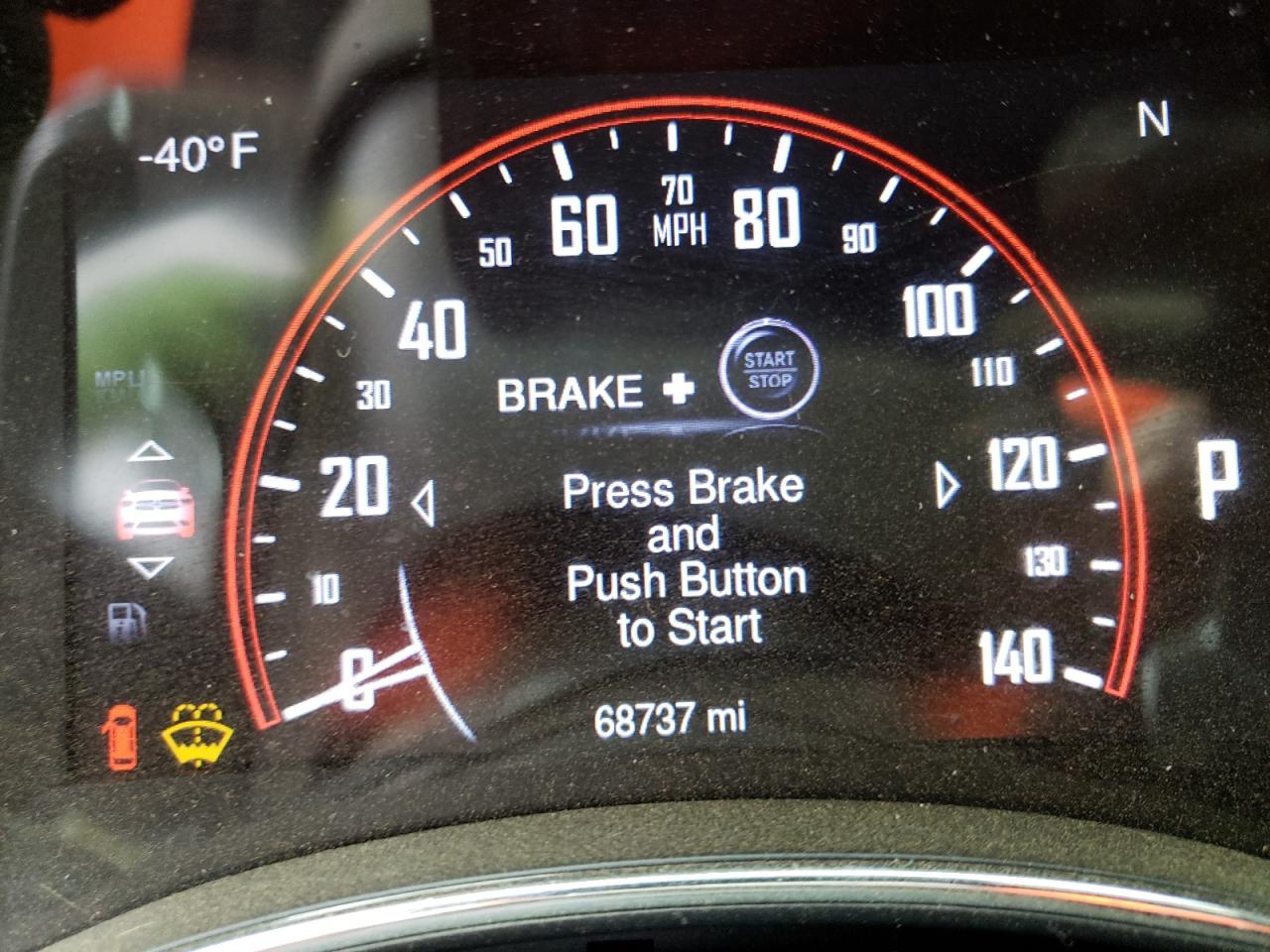 Photo 8 from auction – 2015 DODGE DURANGO with VIN 1C4RDJAG5FC236549
