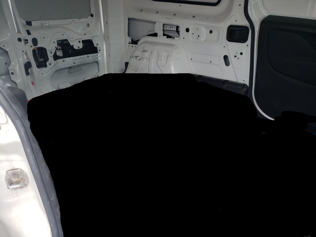 Photo 6 from auction – 2018 RAM PROMASTER with VIN ZFBERFAB1J6J79729