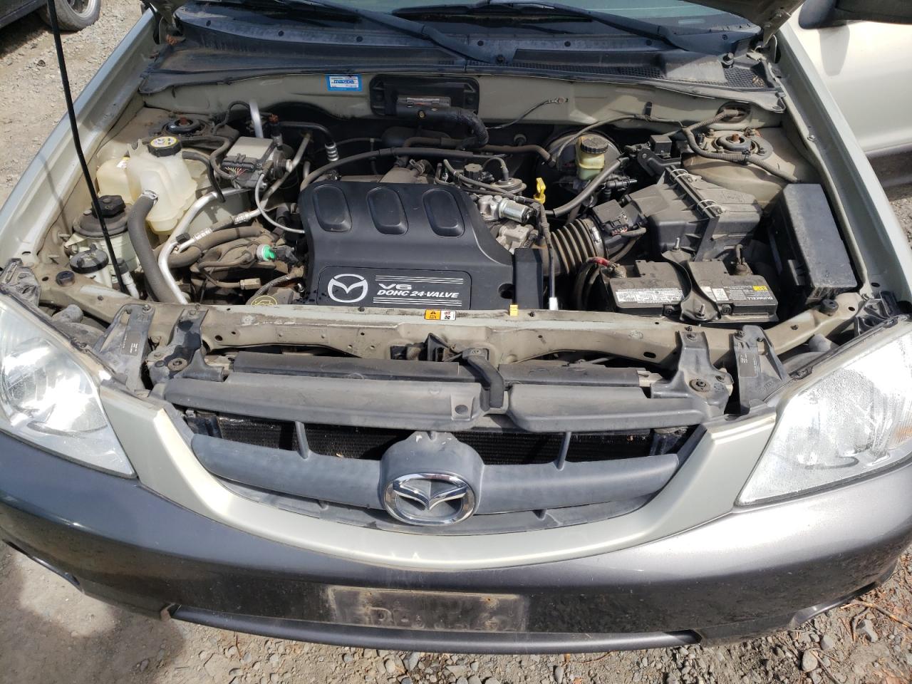 Фото 7 с аукциона – 2003 MAZDA TRIBUTE LX с VIN 4F2YZ04153KM24729