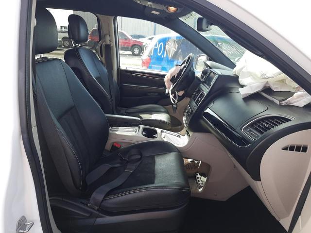 Photo 5 from auction – 2019 DODGE GRAND CARA with VIN 2C4RDGCG3KR558186