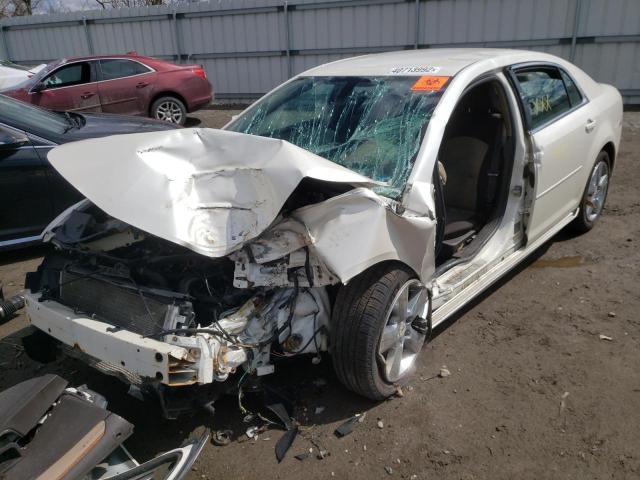 Photo 2 from auction – 2011 CHEVROLET MALIBU 1LT with VIN 1G1ZC5E17BF217986