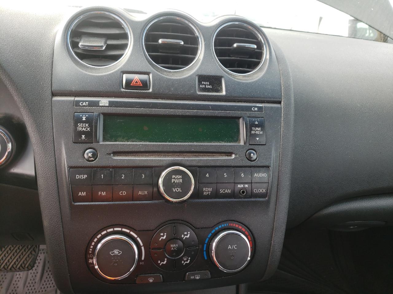 Photo 9 from auction – 2011 NISSAN ALTIMA BAS with VIN 1N4AL2AP8BN456889