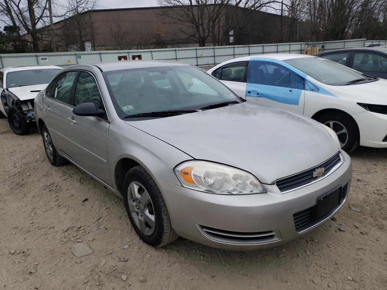CHEVROLET IMPALA LS 2007 with VIN 2G1WB58K079348008 - Photo from auction