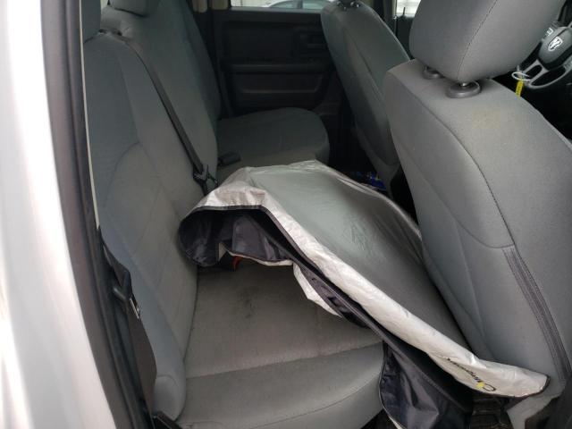 Photo 6 from auction – 2019 RAM 1500 CLASS with VIN 1C6RR6FG7KS528637