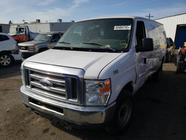 Photo 2 from auction – 2011 FORD ECONOLINE with VIN 1FTNE2EW6BDA77029