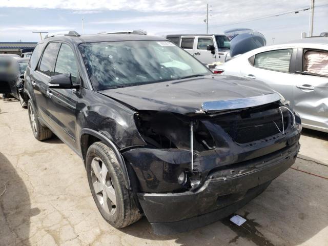 GMC ACADIA SLT 2012 with VIN 1GKKRRED1CJ350352 - Photo from auction