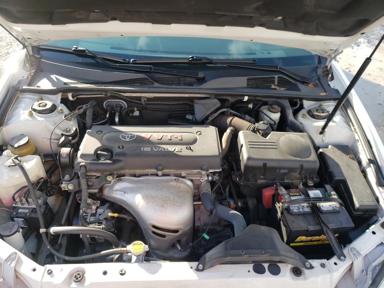 Photo 7 from auction – 2004 TOYOTA CAMRY LE with VIN 4T1BE32K84U350433