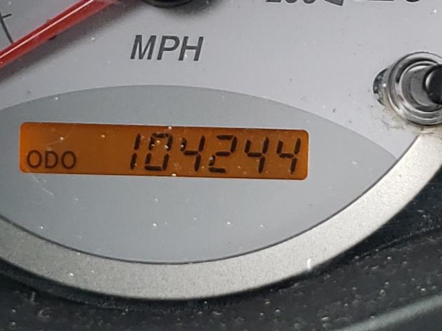 Photo 8 from auction – 2005 TOYOTA RAV4 with VIN JTEGD20VX50063295