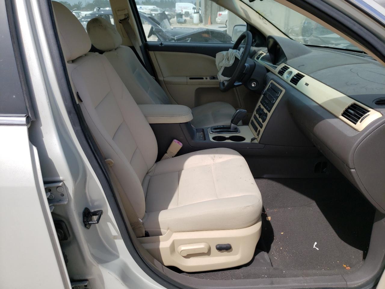 Photo 5 from auction – 2008 MERCURY SABLE LUXU with VIN 1MEHM40W78G618002