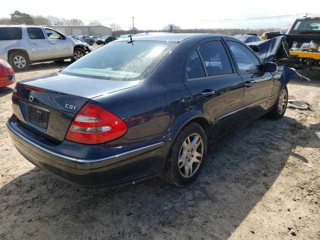 Photo 4 from auction – 2005 MERCEDES-BENZ E 320 CDI with VIN WDBUF26J05A630936