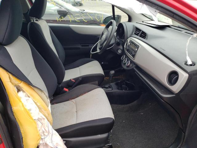Photo 5 from auction – 2012 TOYOTA YARIS with VIN JTDJTUD30CD512538