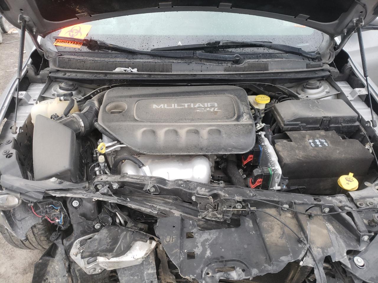 Photo 7 from auction – 2015 CHRYSLER 200 S with VIN 1C3CCCBB3FN590893