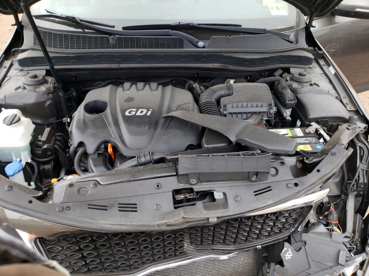 Photo 7 from auction – 2013 KIA OPTIMA EX with VIN 5XXGN4A72DG254154