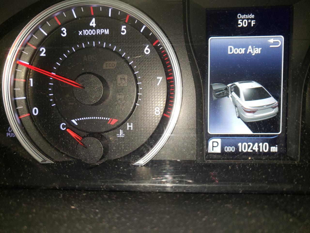 Photo 8 from auction – 2016 TOYOTA CAMRY LE with VIN 4T1BF1FK2GU259741