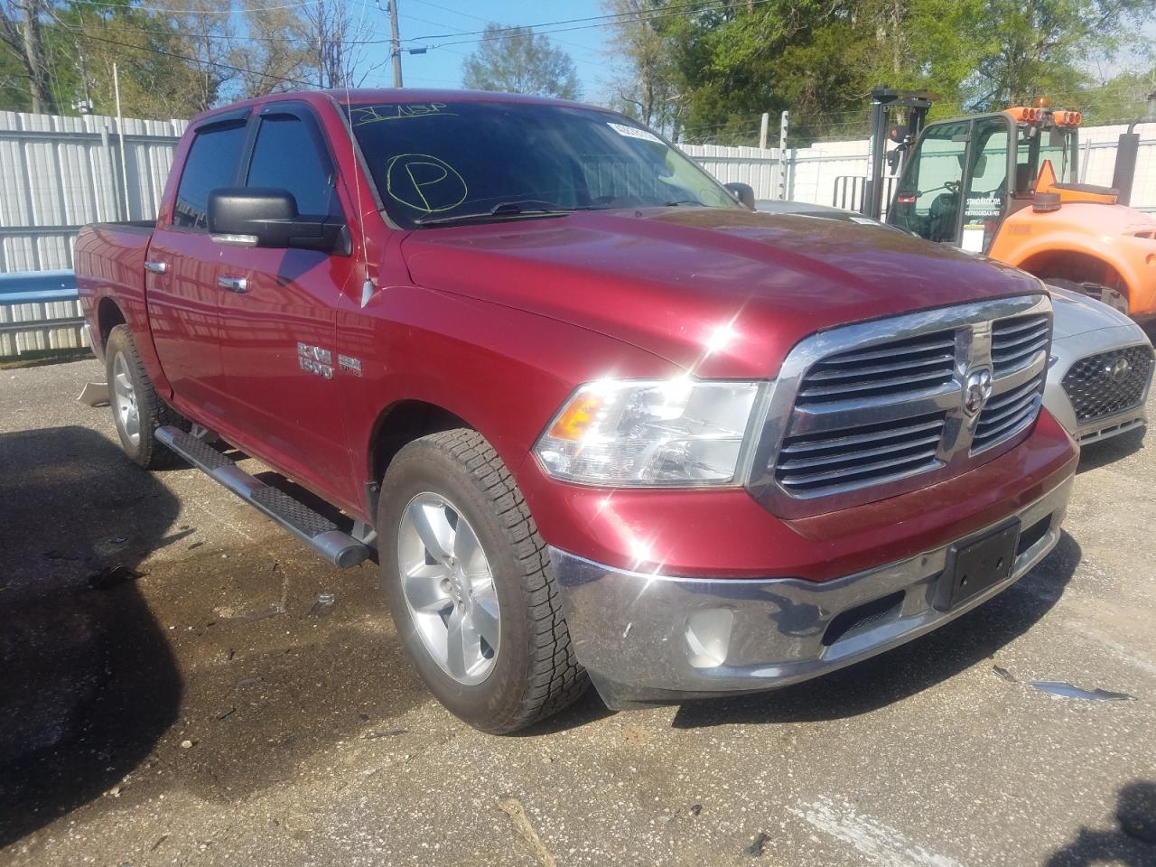 RAM 1500 SLT 2013 с VIN 1C6RR7KT0ES137116 - Фото с аукциона