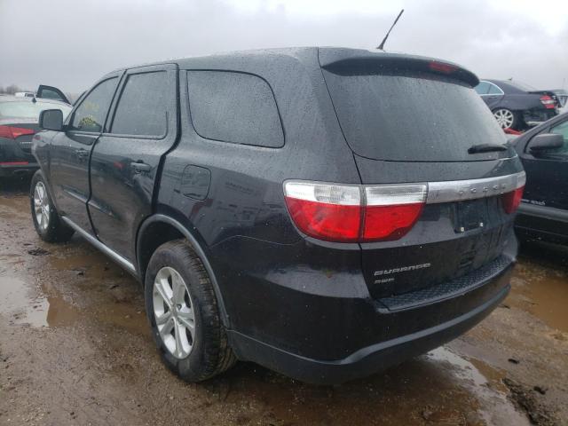 Photo 5 from auction – 2011 DODGE DURANGO EX with VIN 1D4RE2GG1BC691633