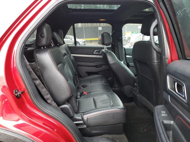 صورة رقم 6 من المزاد - 2016 FORD EXPLORER S مع VIN 1FM5K8GT5GGB01207