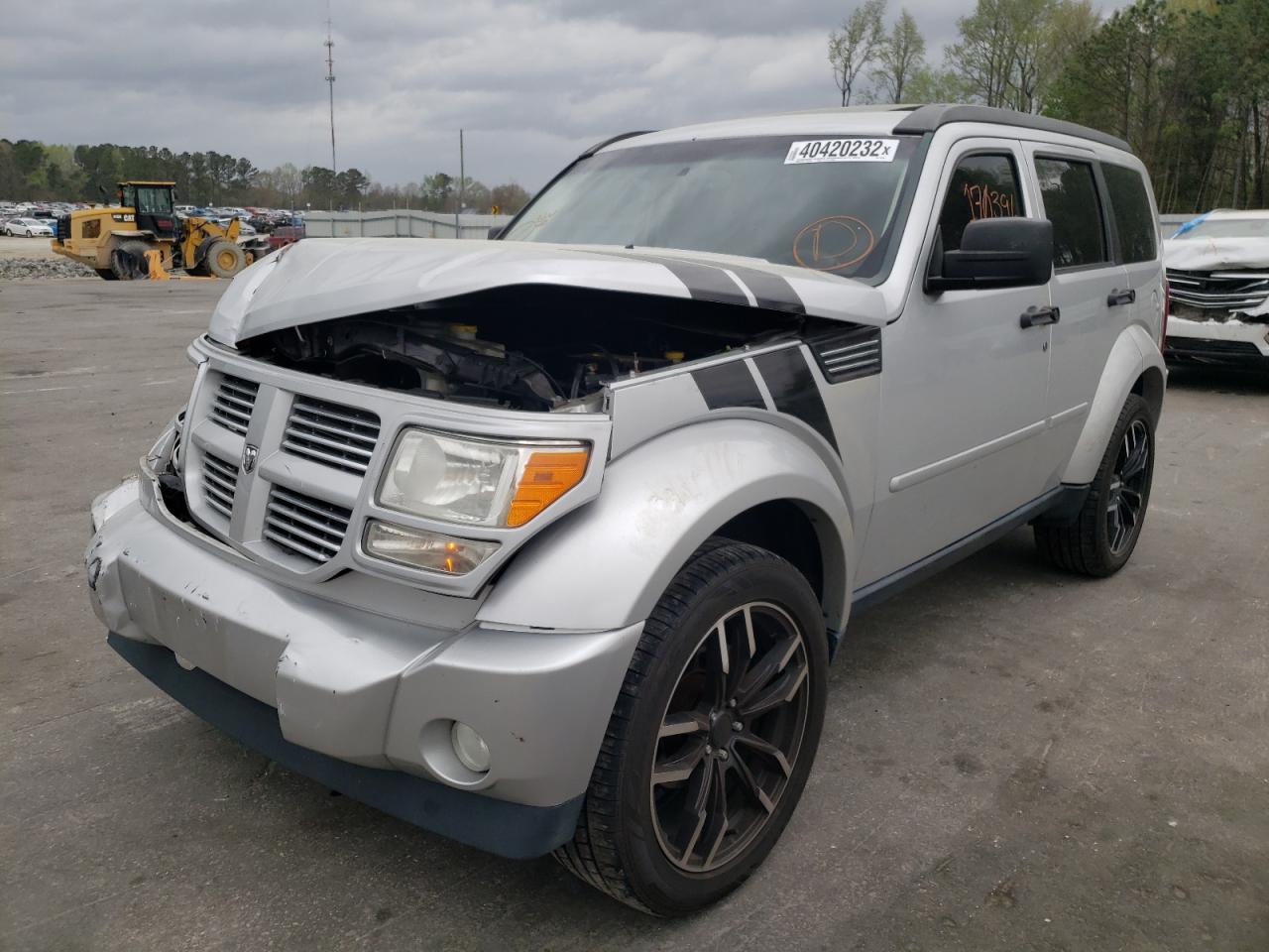Zdjęcie 2 z aukcji – 2011 DODGE NITRO HEAT z VIN 1D4PT4GX5BW510136