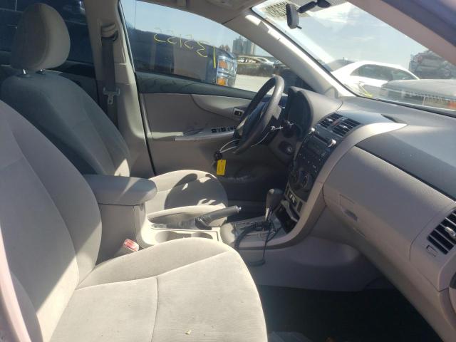 Photo 5 from auction – 2011 TOYOTA COROLLA LE with VIN 2T1BU4EE9BC578678