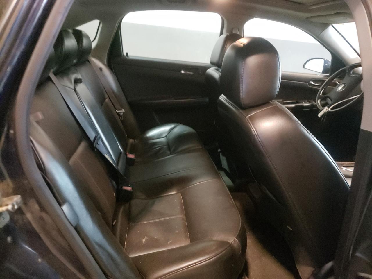 Photo 6 from auction – 2007 CHEVROLET IMPALA LTZ with VIN 2G1WU58R779358199