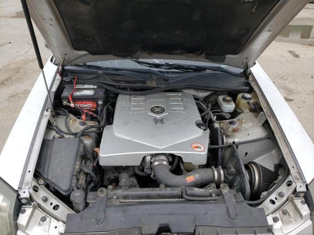 Photo 7 from auction – 2004 CADILLAC CTS with VIN 1G6DM577540142889