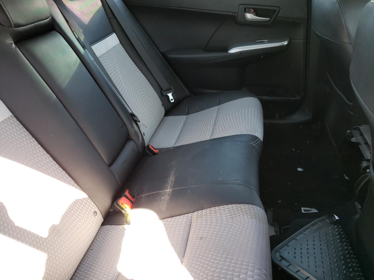 Photo 6 from auction – 2012 TOYOTA CAMRY BASE with VIN 4T1BF1FK5CU508169