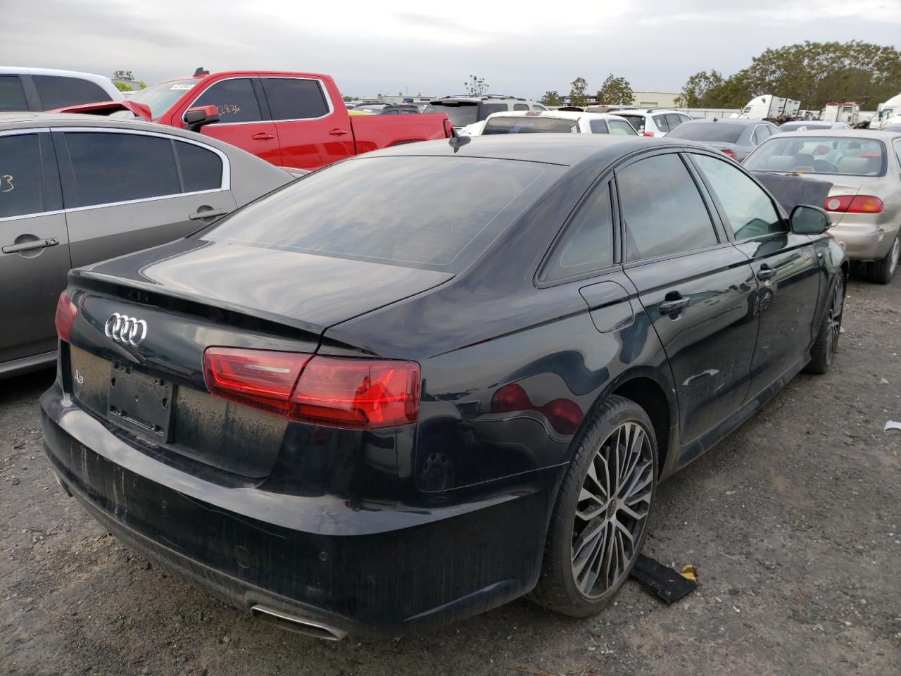 Photo 4 from auction – 2018 AUDI A6 PREMIUM with VIN WAUC8AFC2JN047898