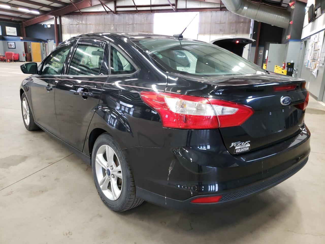 Photo 3 from auction – 2014 FORD FOCUS SE with VIN 1FADP3F24EL102114