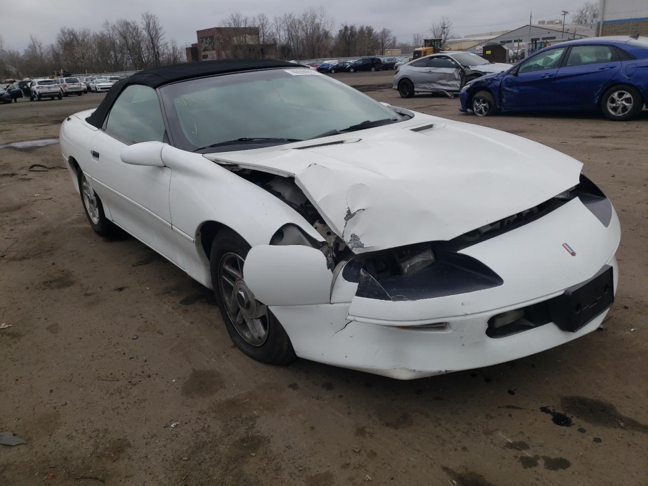 Photo 1 from auction – 1995 CHEVROLET CAMARO with VIN 2G1FP32K1S2226855