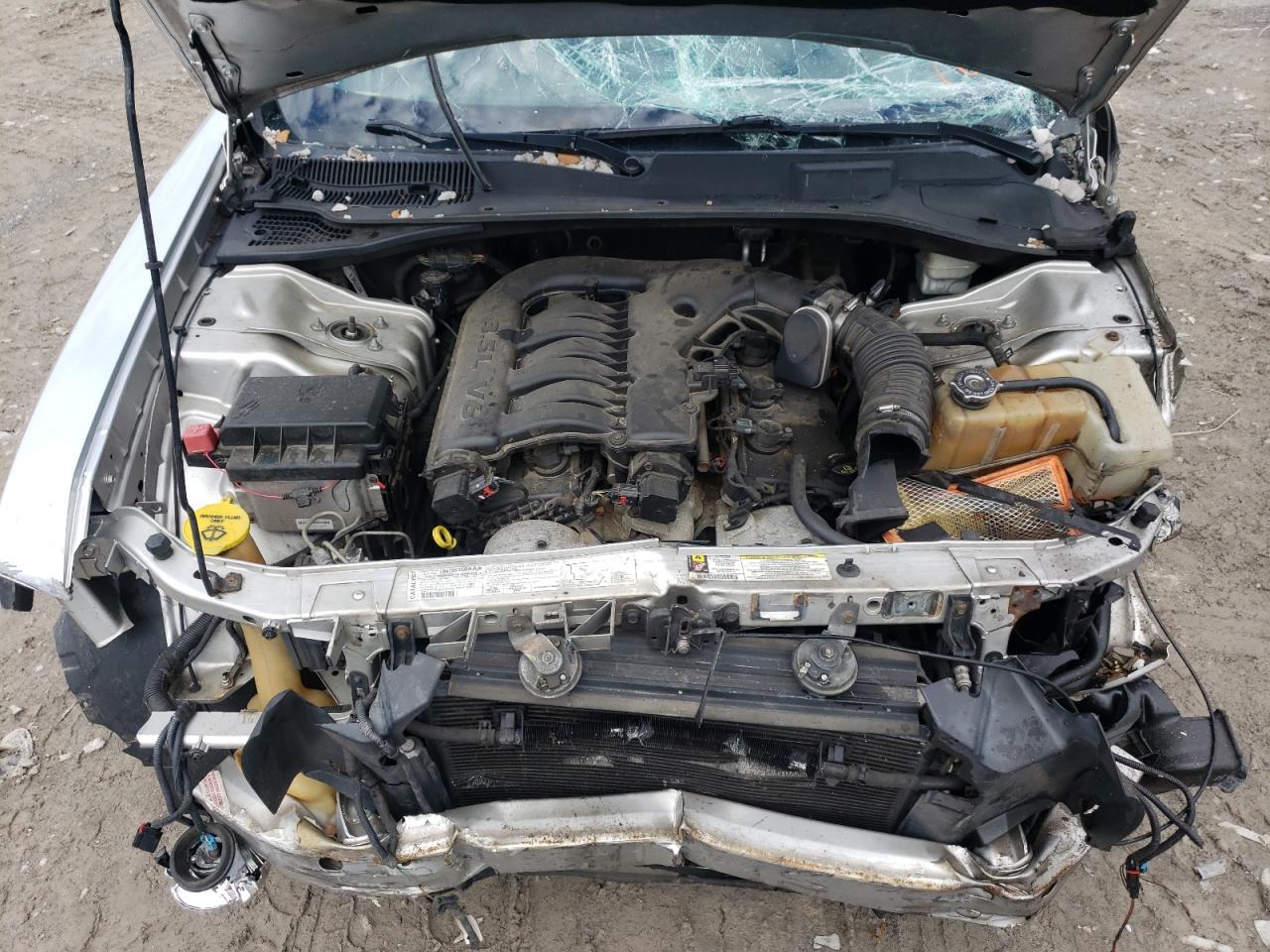 Photo 7 from auction – 2007 DODGE CHARGER SE with VIN 2B3KA43G57H651251