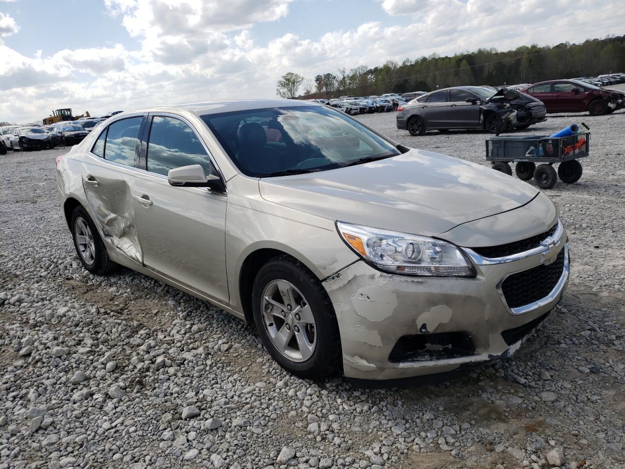 Photo 1 from auction – 2014 CHEVROLET MALIBU 1LT with VIN 1G11C5SL4EF228628