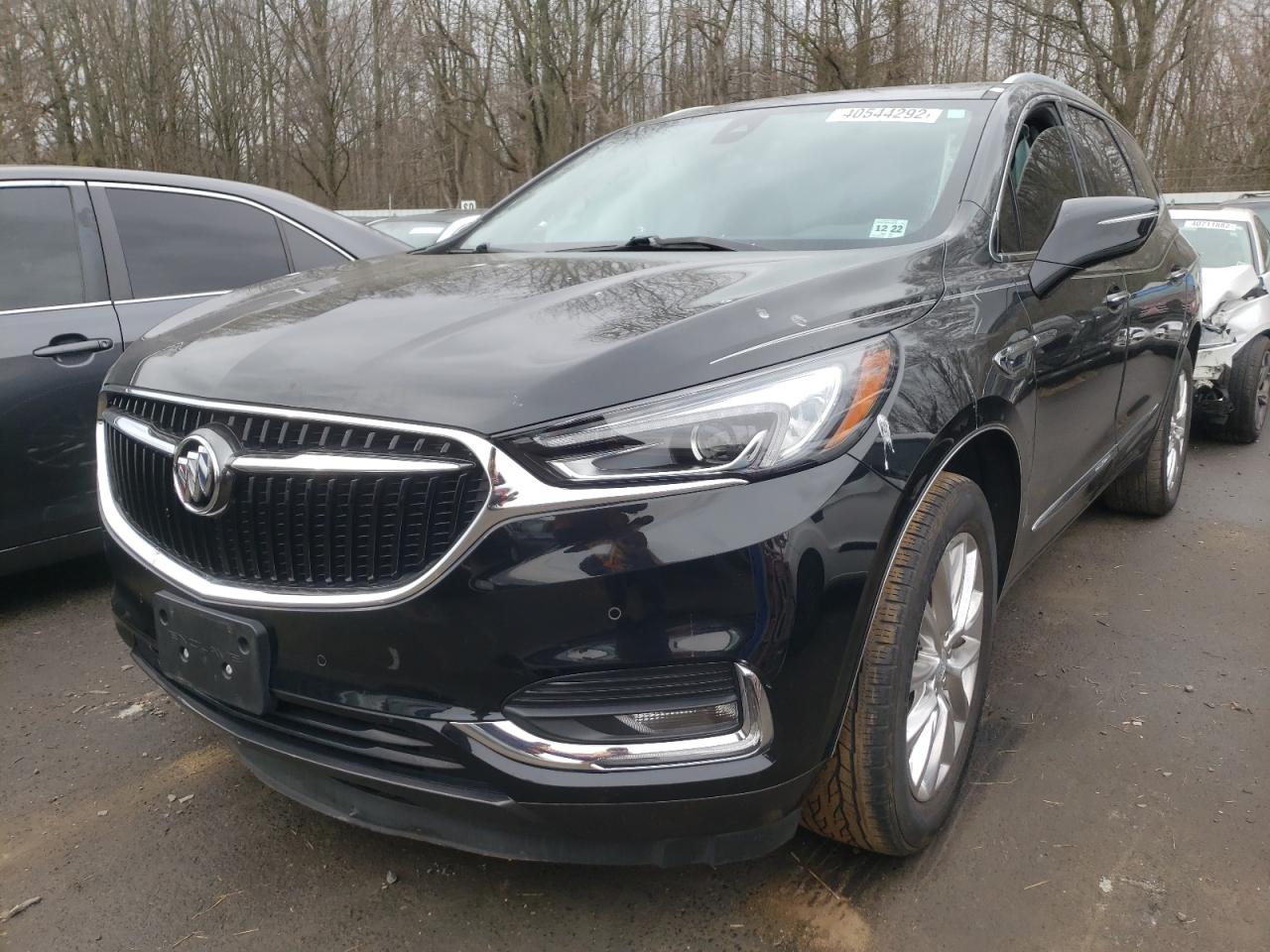 Photo 2 from auction – 2018 BUICK ENCLAVE PR with VIN 5GAEVBKW5JJ174549