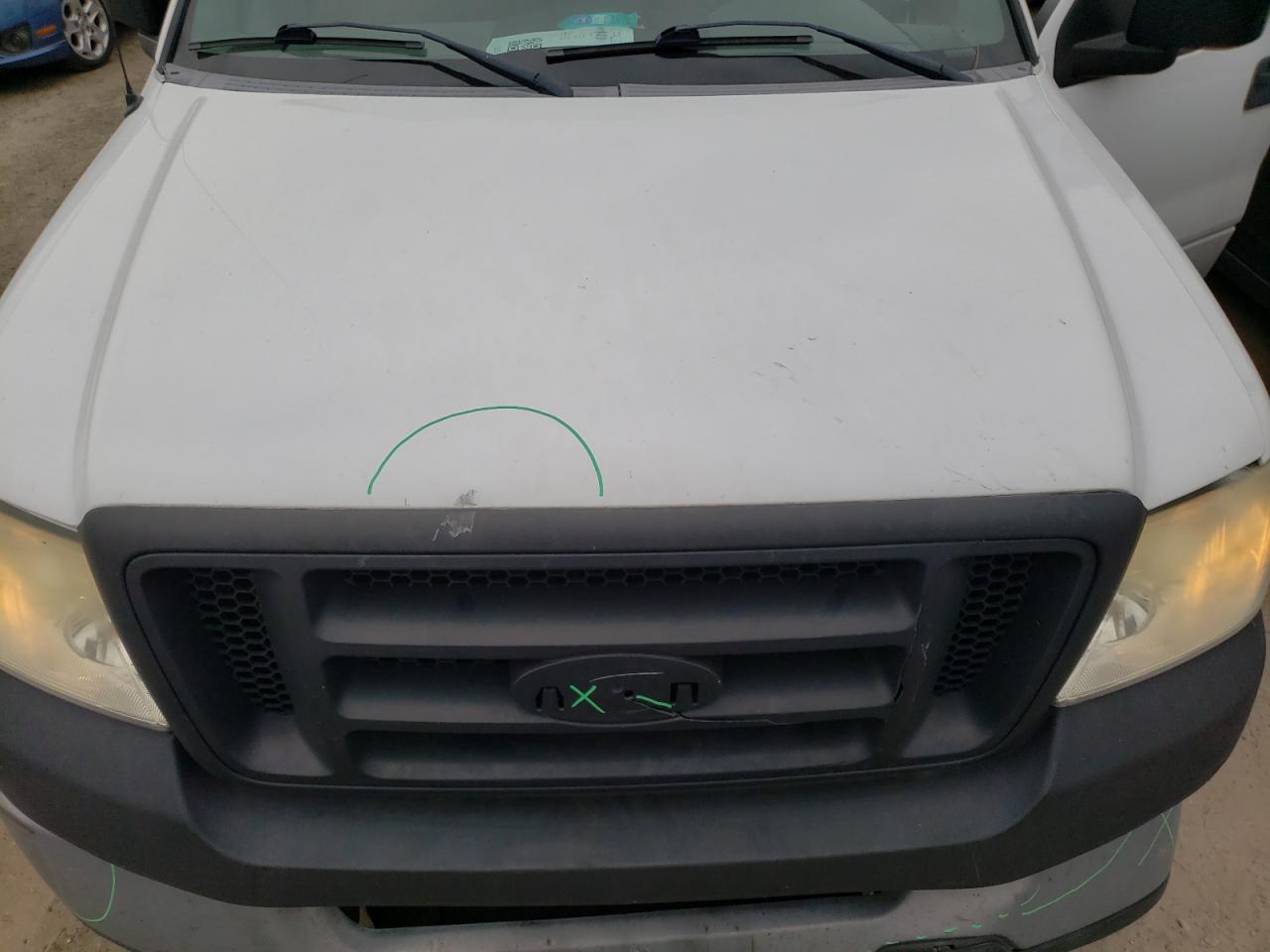Photo 7 from auction – 2006 FORD F150 with VIN 1FTRF12W46KC47662